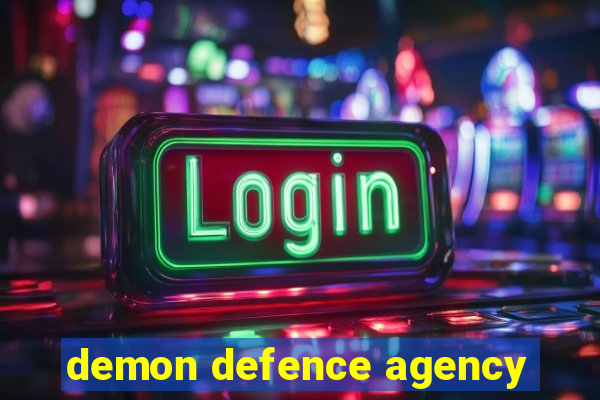 demon defence agency